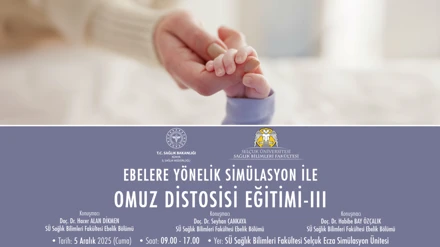 Ebelere Yönelik Simülasyon İle Omuz Distosisi Eğitimi-III